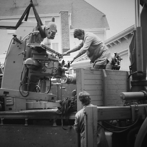 1979 | Move to Ravensburg