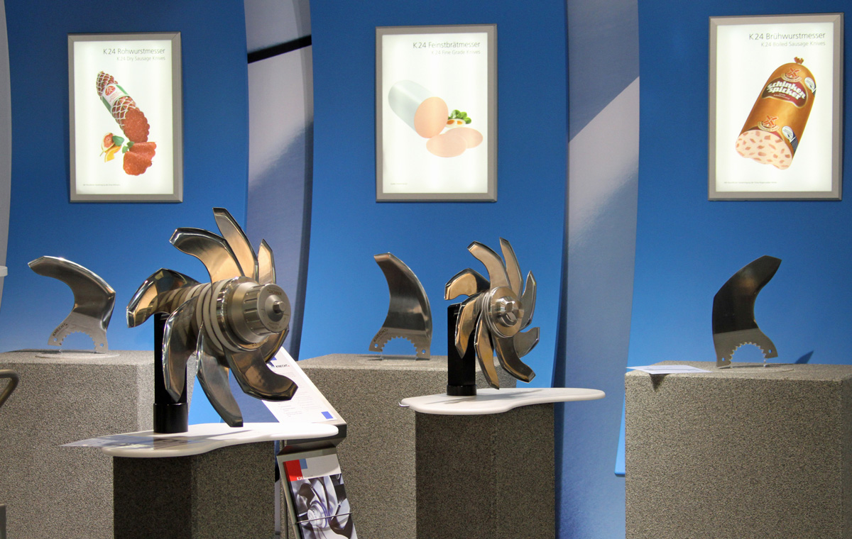 IFFA 2016, Frankfurt