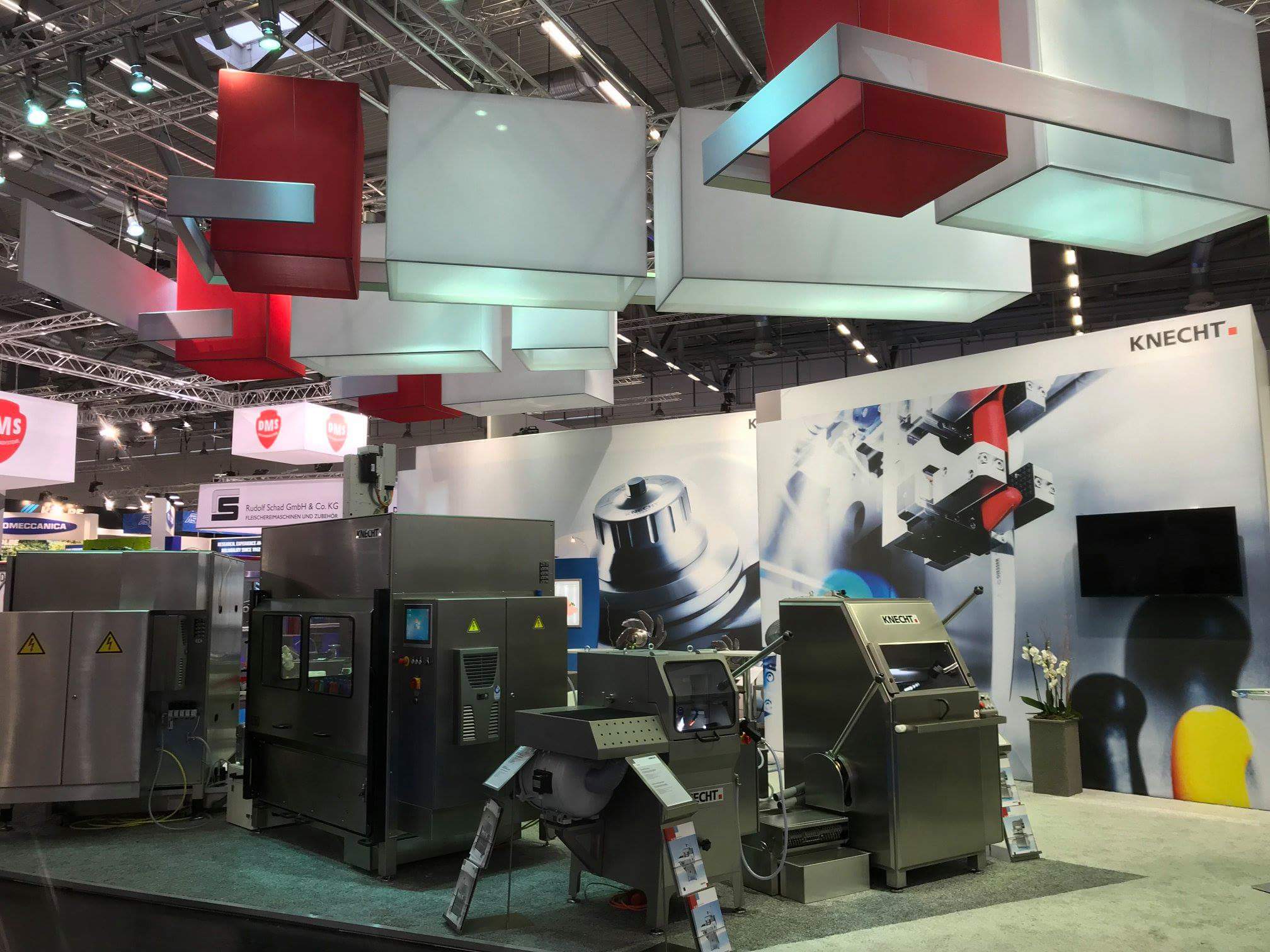 Anuga FoodTec 2018, Cologne