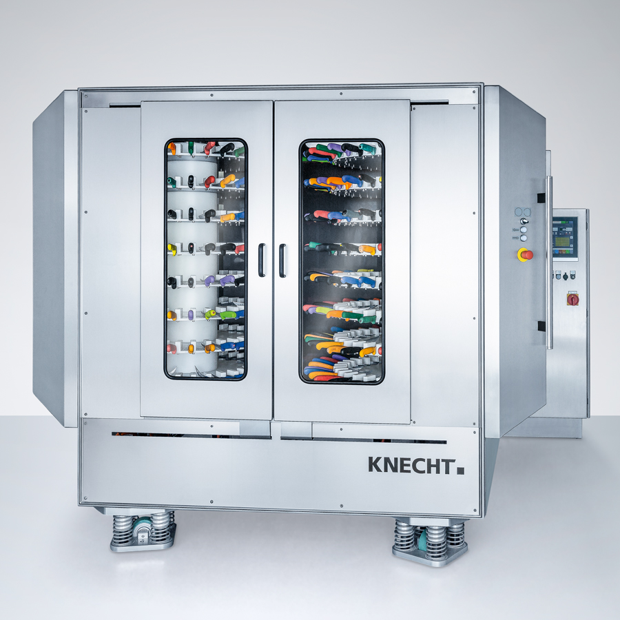 Affûteuse de couteaux manuels tout automatique E 50 RT Affûteuse de couteaux manuels tout automatique E 50 RT