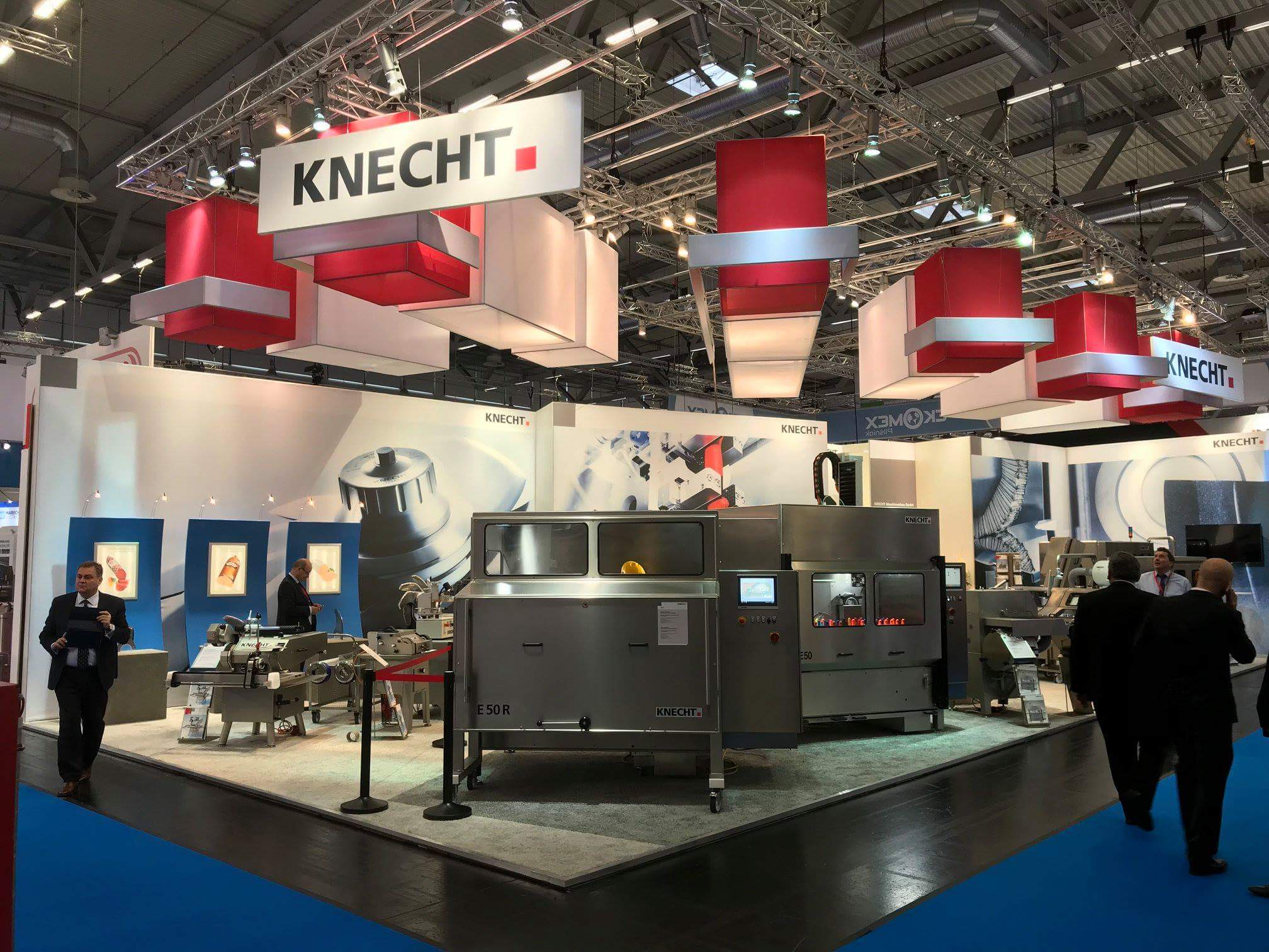 Anuga FoodTec 2018, Cologne