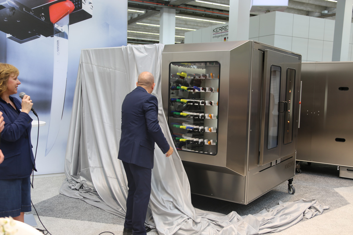 IFFA 2019, Francfort