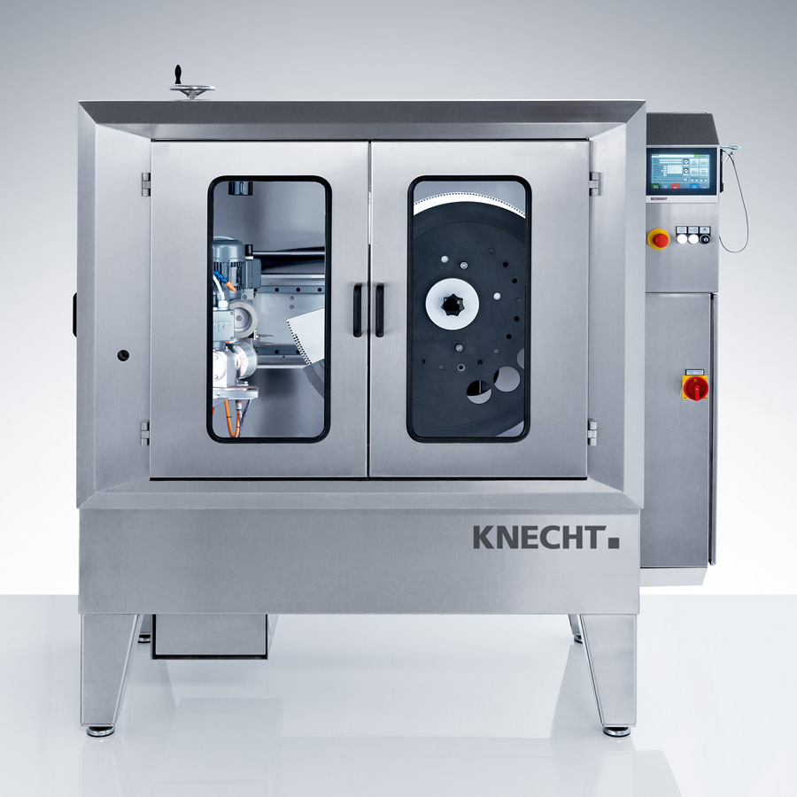 Sichel- und Kreismesser-Schleifmaschine A 950 III Sichel- und Kreismesser-Schleifmaschine A 950 III