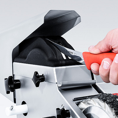 Hand knife grinding attachment HV 150 Hand knife grinding attachment HV 150