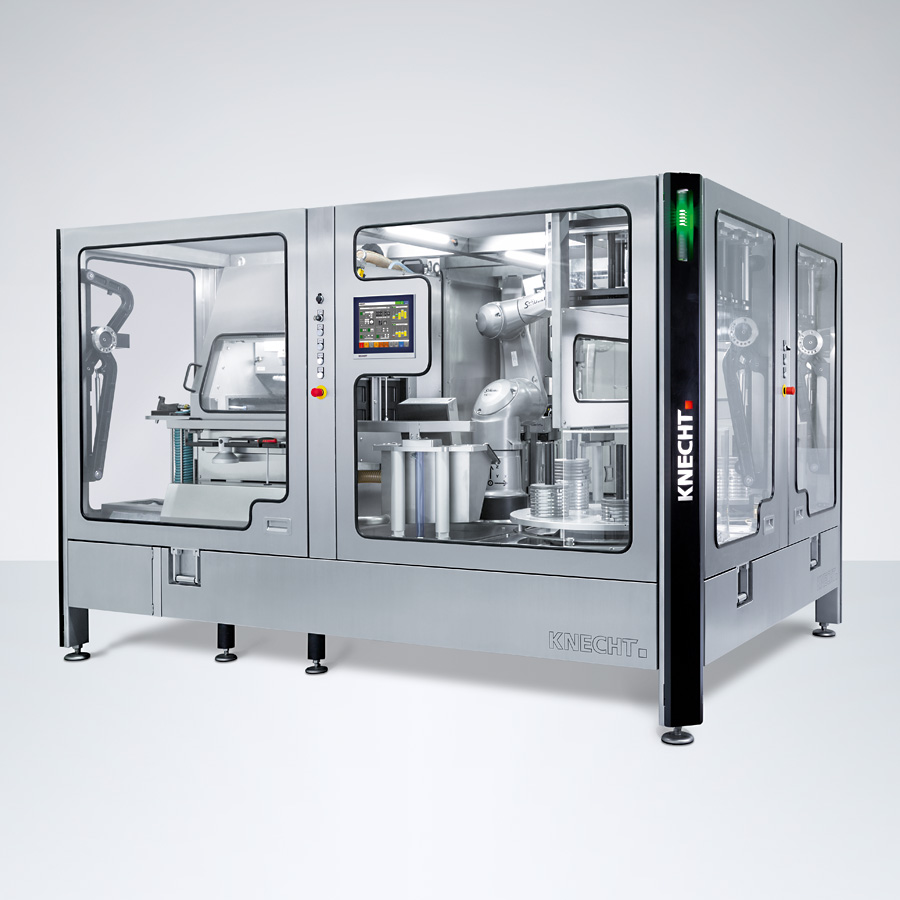 Schleifzentrum W 30 R Schleifzentrum W 30 R