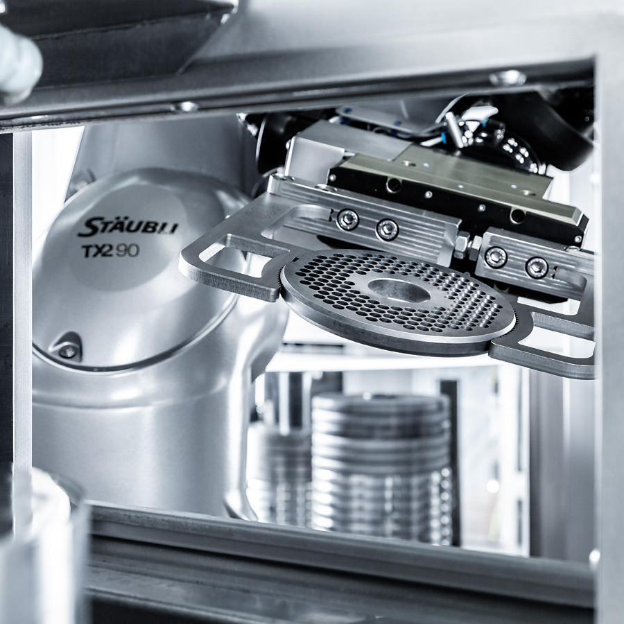 Schleifzentrum W 30 R Schleifzentrum W 30 R