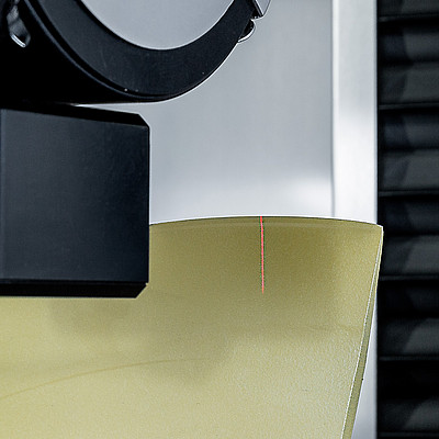 Dispositif de mesure par laser Dispositif de mesure par laser