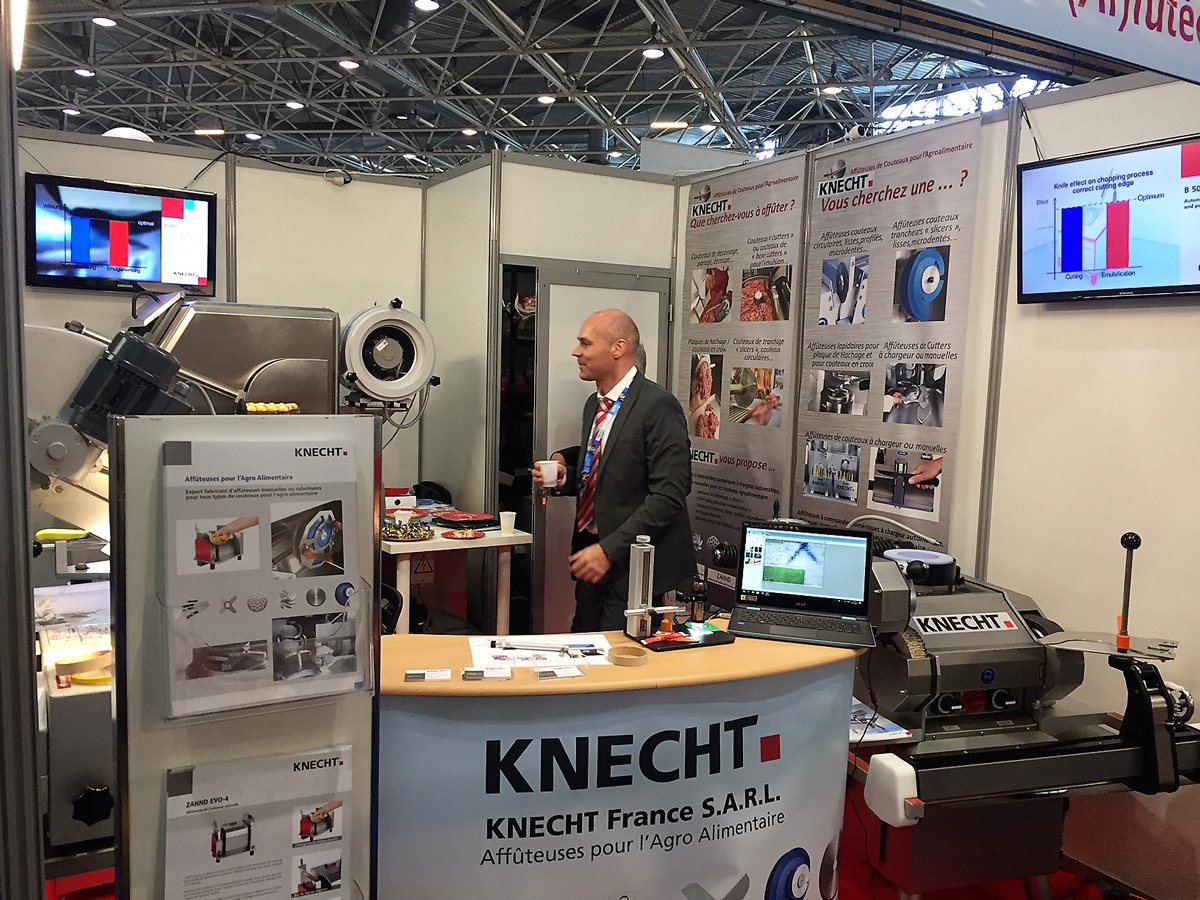 EUROPACK 2017, Лион