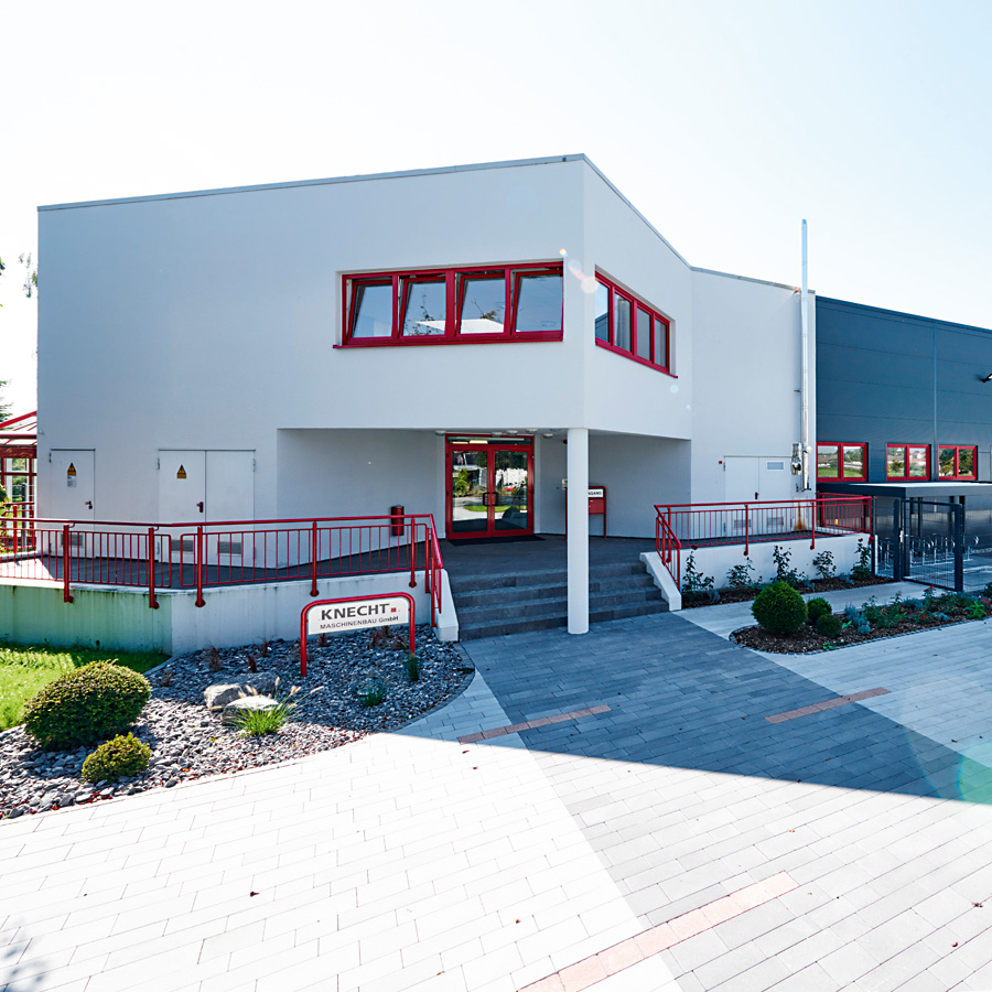 KNECHT Maschinenbau GmbH KNECHT Maschinenbau GmbH