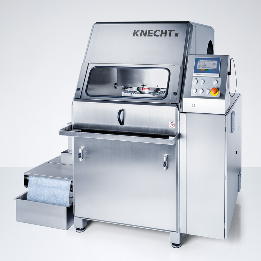 Vollautomatische Planschleifmaschine W 40 Vollautomatische Planschleifmaschine W 40