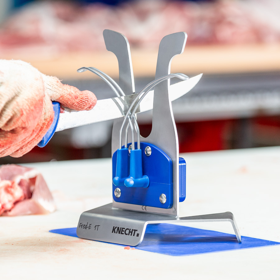 Fred-E 1T Hand Knife Honing Device Fred-E 1T Hand Knife Honing Device