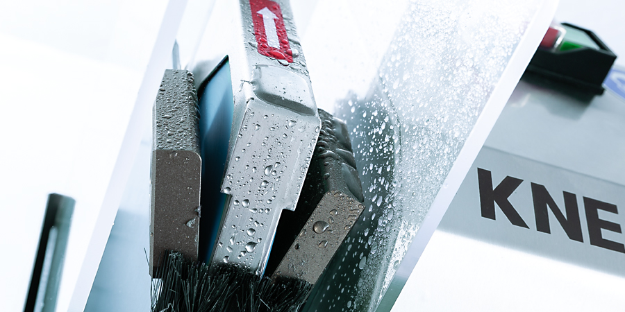 Handmesser-Schleifmaschine EVO 5