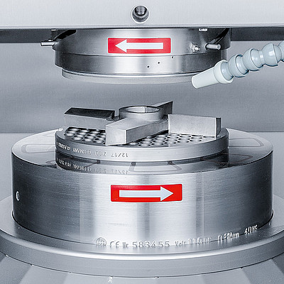 Des résultats d’affûtage parfaits Des résultats d’affûtage parfaits