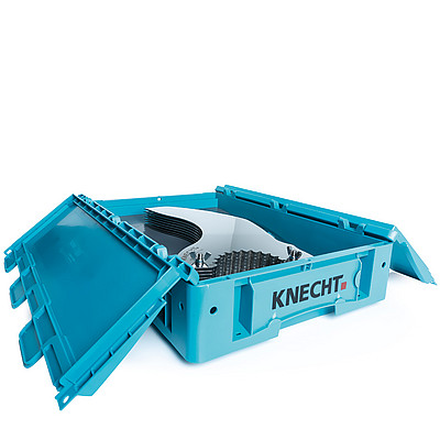 KNECHT Caisse de transport KNECHT Caisse de transport