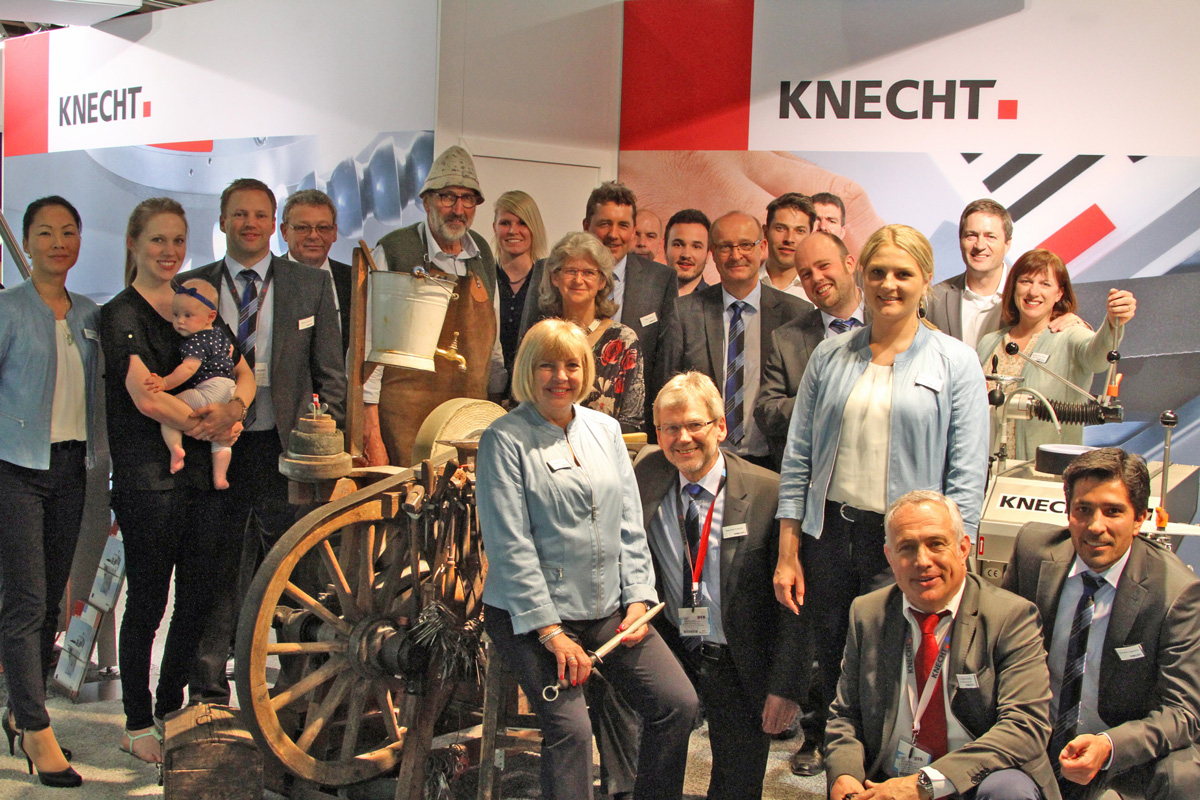 IFFA 2016, Frankfurt