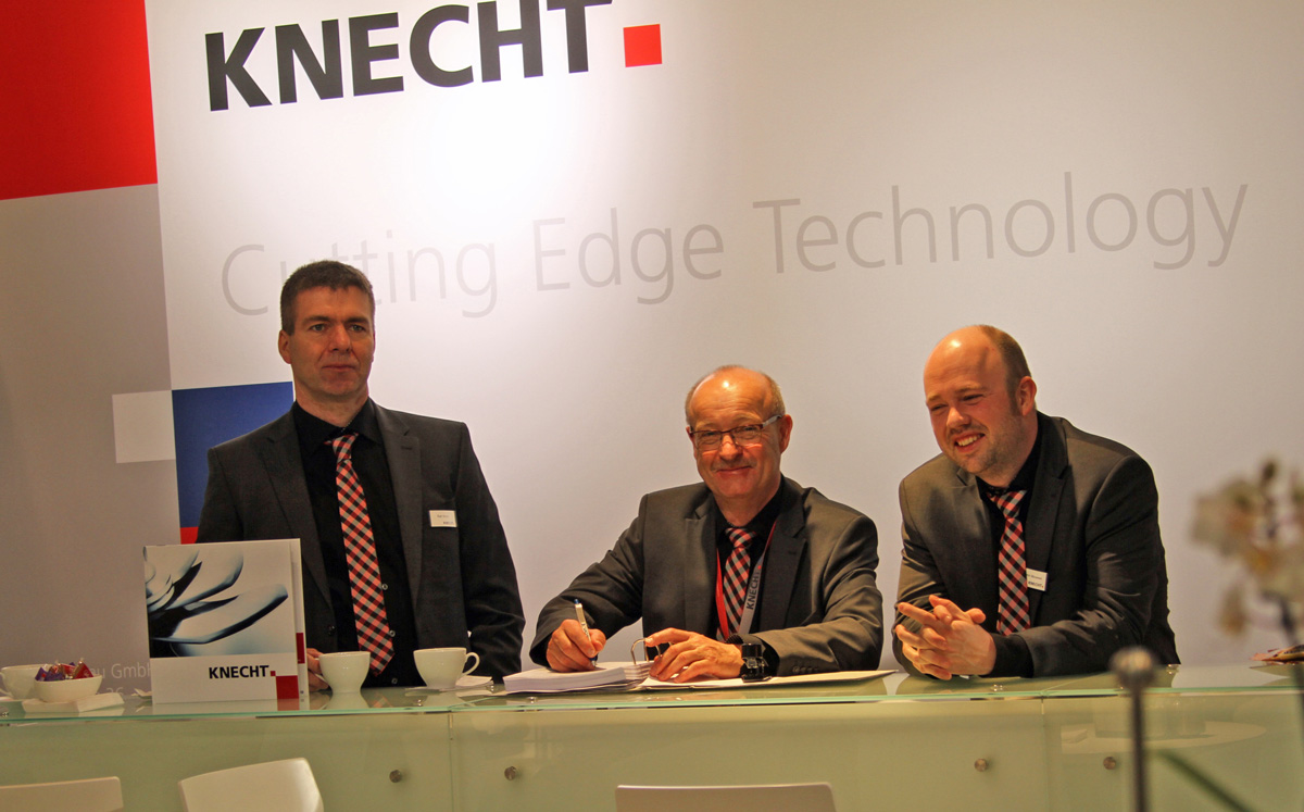 IFFA 2016, Frankfurt