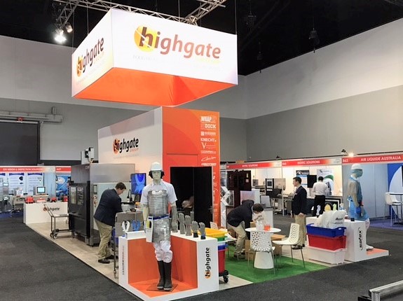 FOODPRO 2017, Sydney