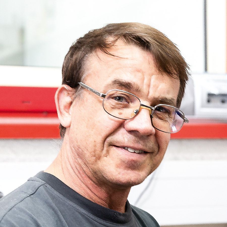 Atelier de forage: Eduard Schwarz