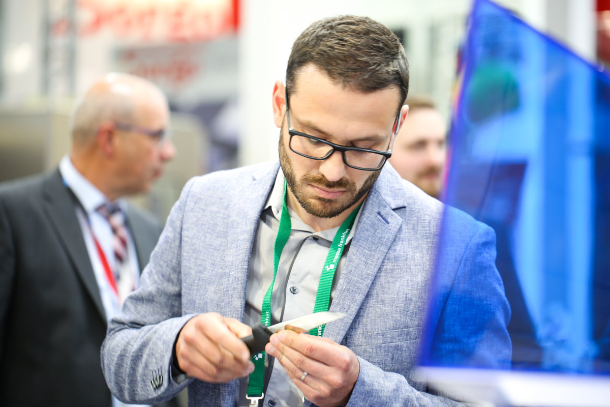 IFFA 2022, Франкфурт