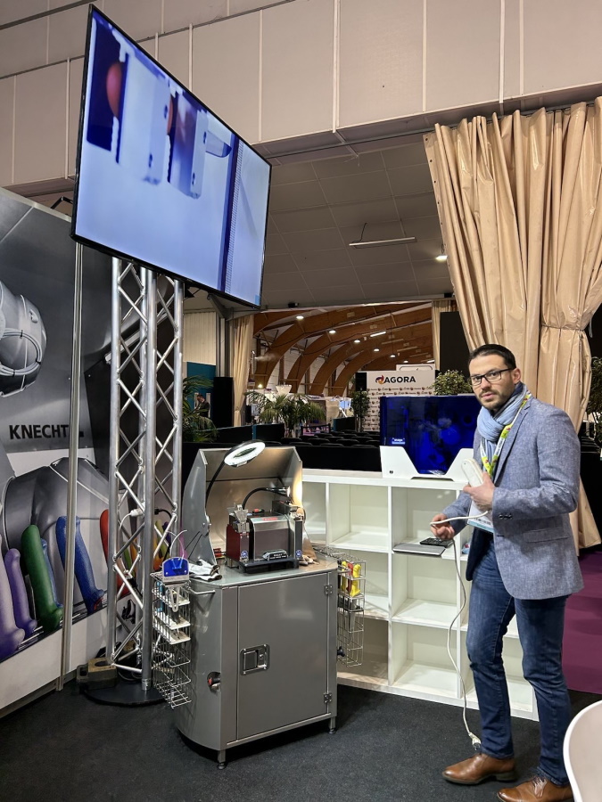 CFIA 2023, Реннес