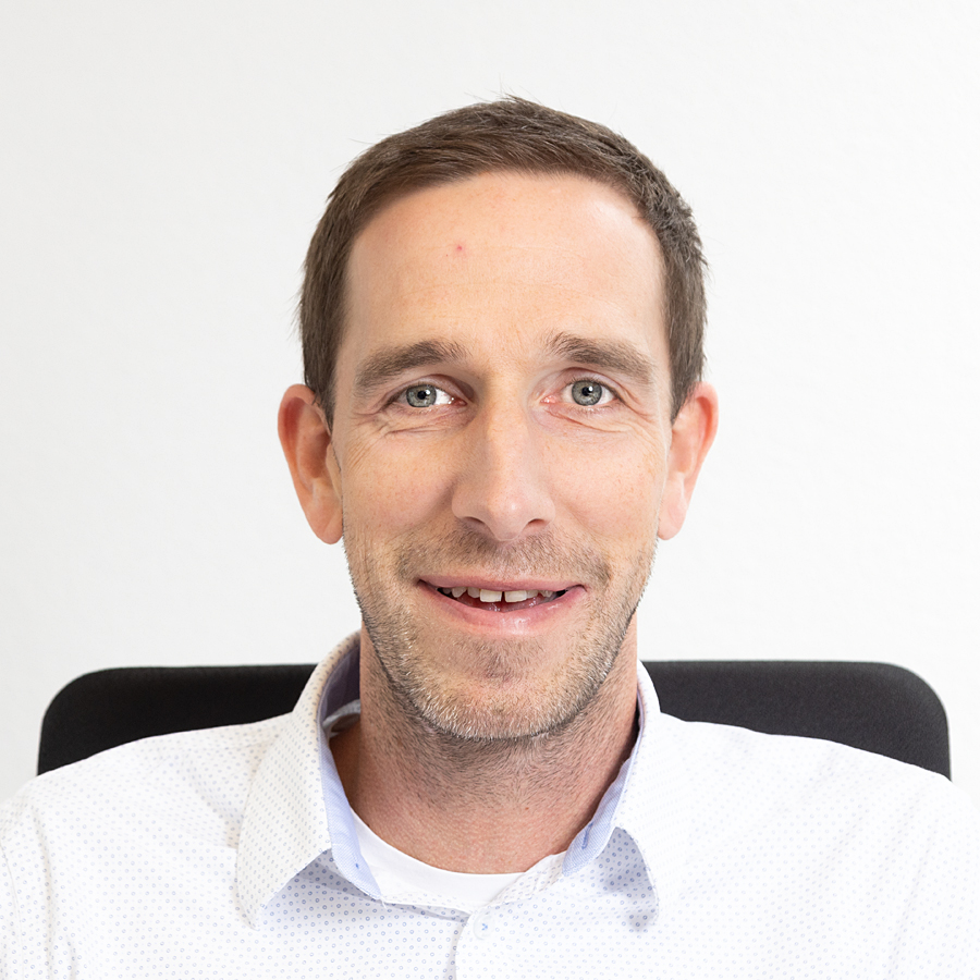 Head of Purchasing: Alexander Gaile