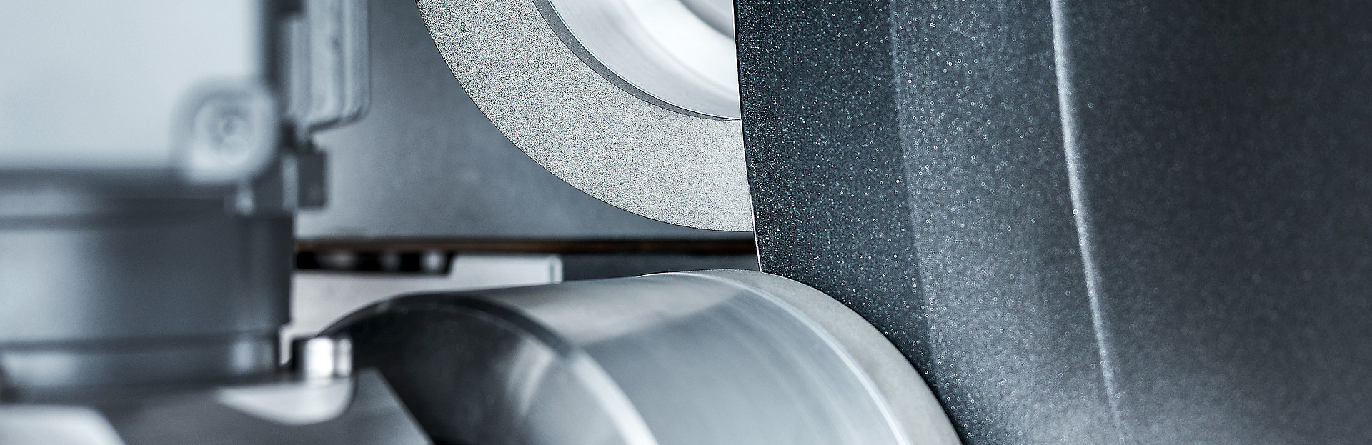 KNECHT Sichel- und Kreismesser-Schleifmaschine A 75