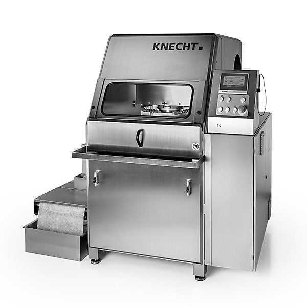 2014 | Vollautomatische Planschleifmaschine W 40