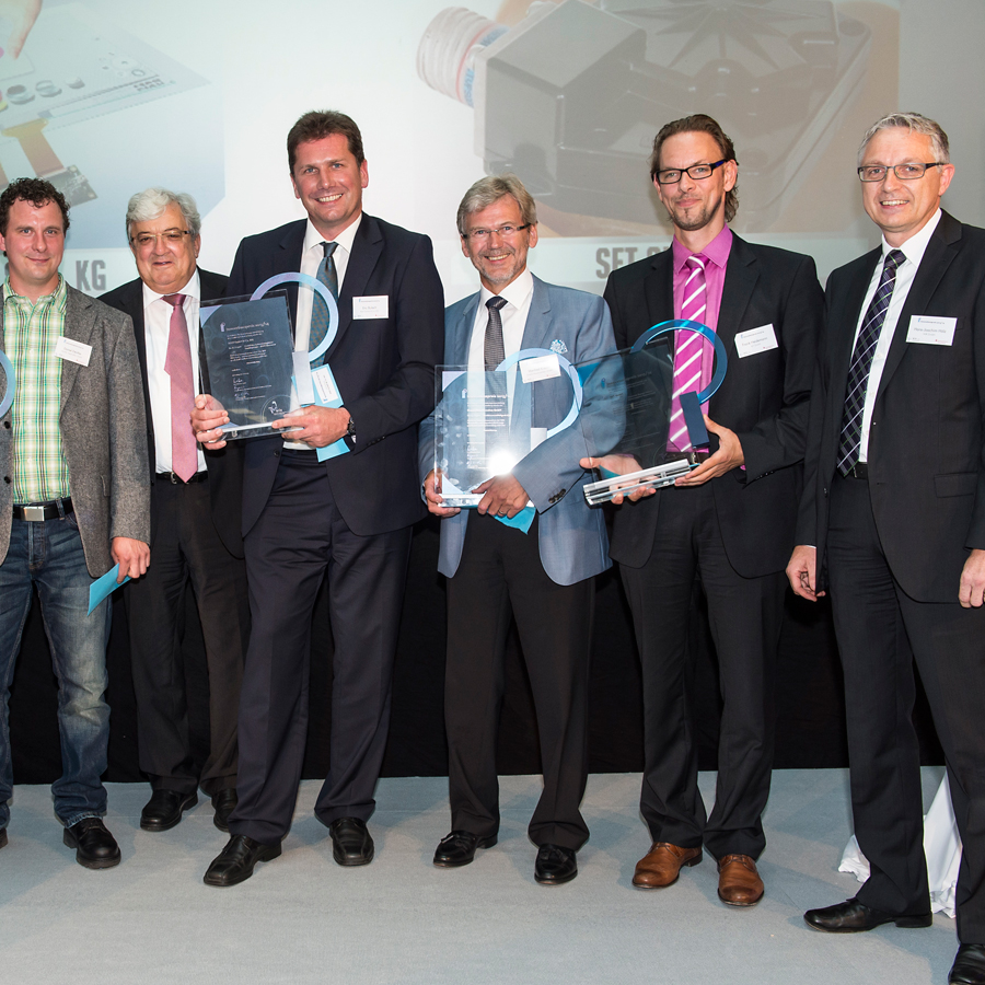 Innovationspreis 2014