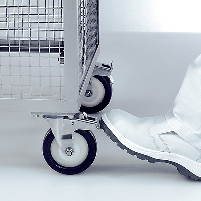 Safety during transport