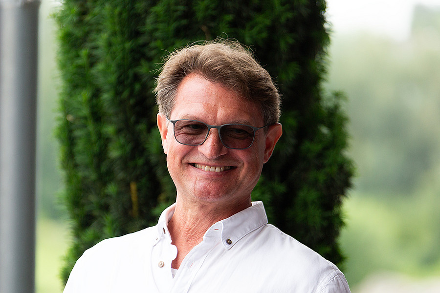 Verabschiedung Michael Kuhm