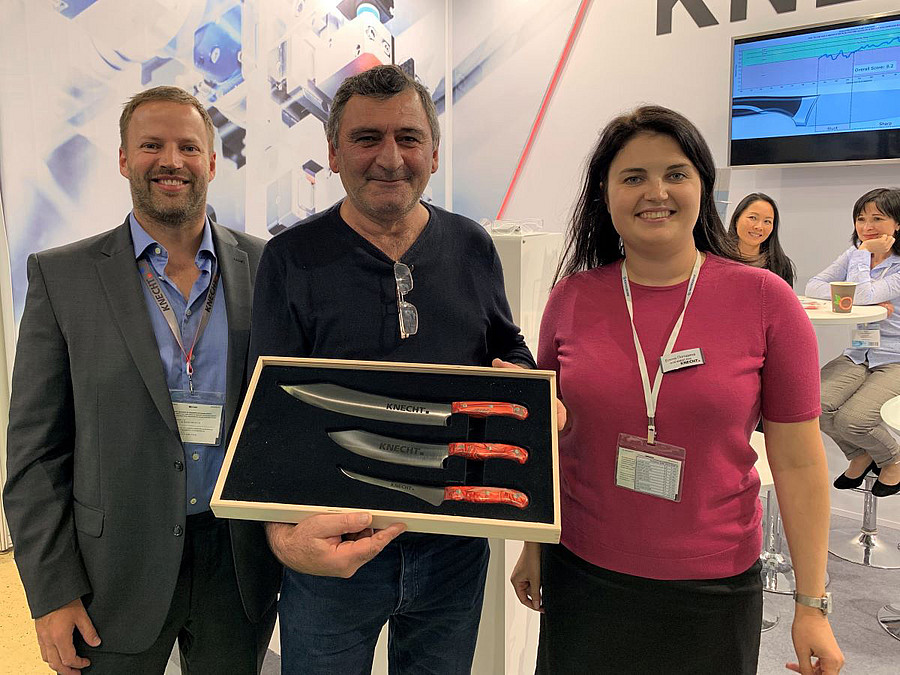 AGROPRODMASH 2019 | Sieger 1