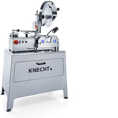 Kreismesser-Schärfmaschine KLA 220 - HV 153 II Kreismesser-Schärfmaschine KLA 220 - HV 153 II