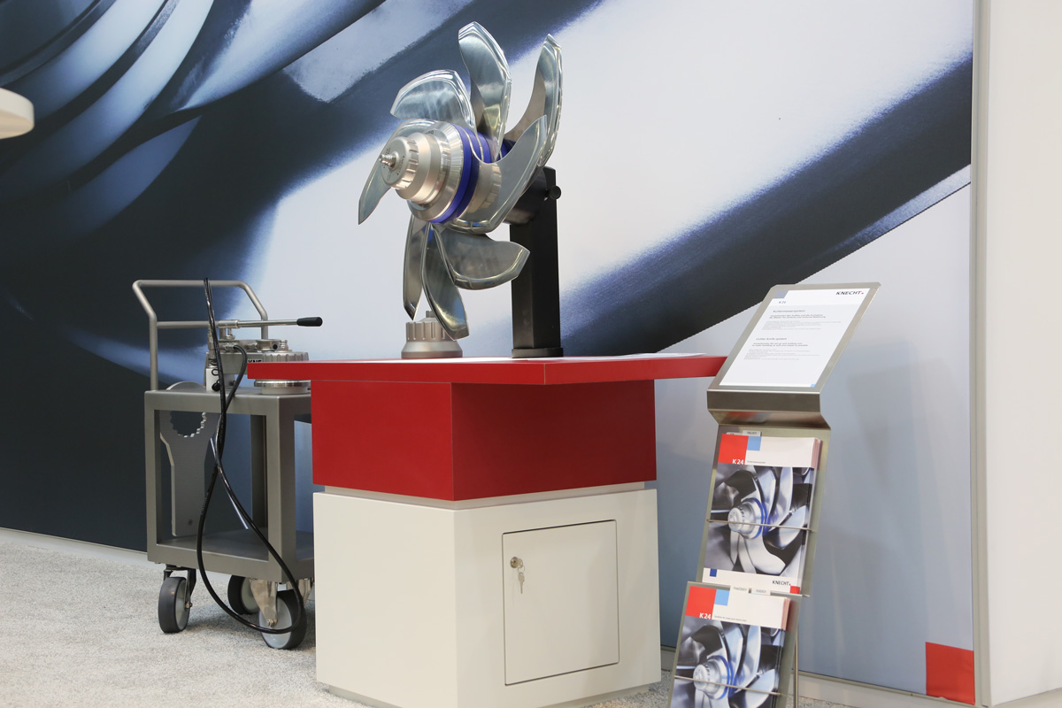 IFFA 2019, Frankfurt