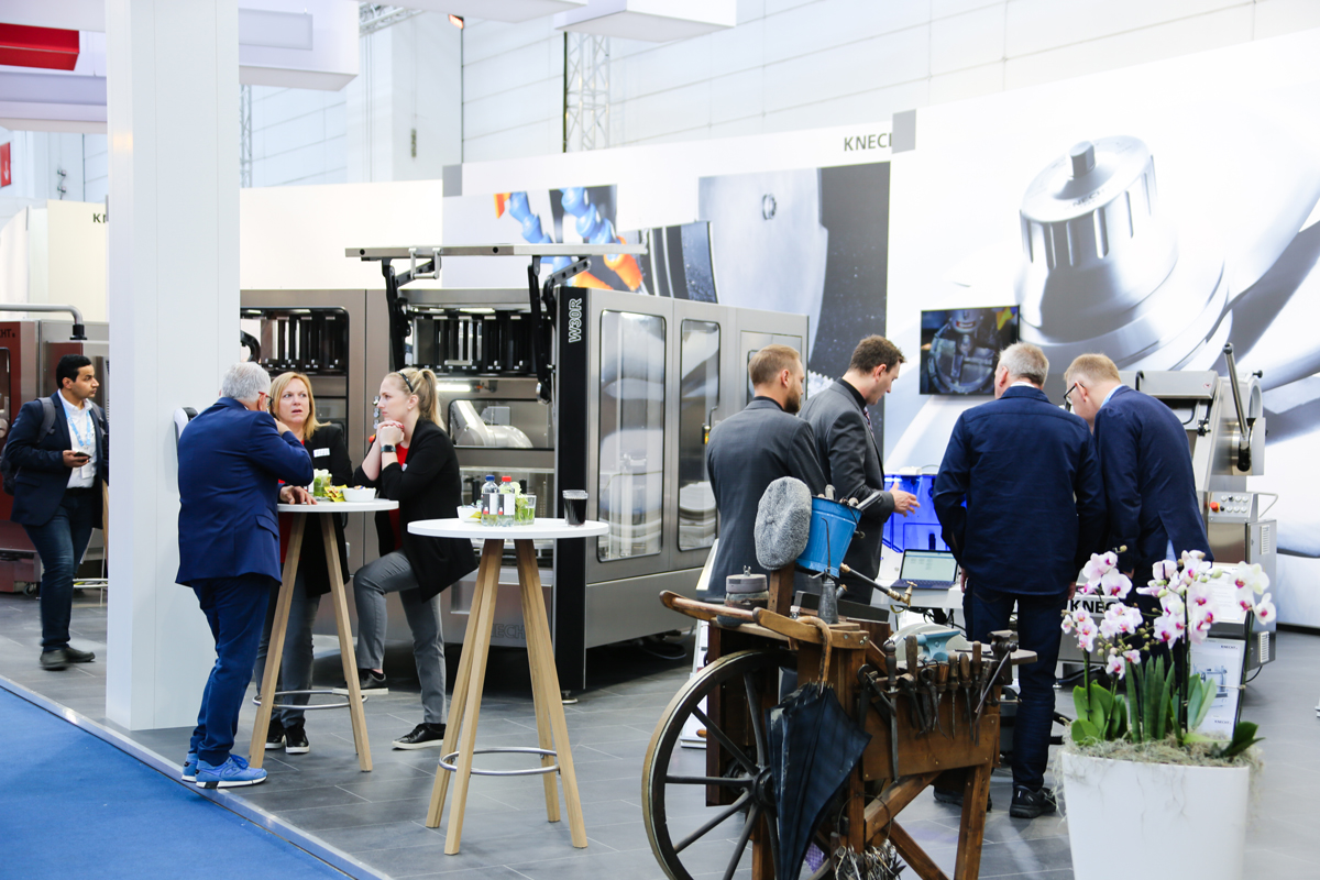 IFFA 2022, Frankfurt