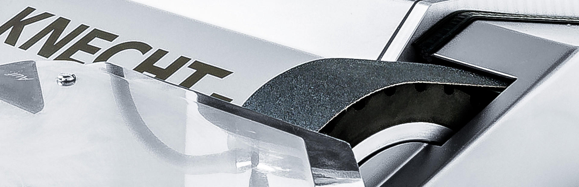 KNECHT Affûteuse universelle à eau S 200