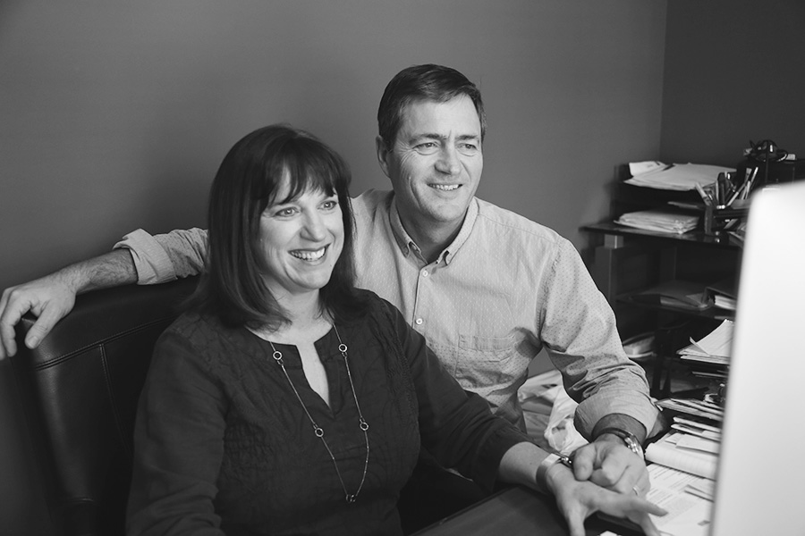 2010 | Denise and Thomas Dannecker, KNECHT North America Inc.