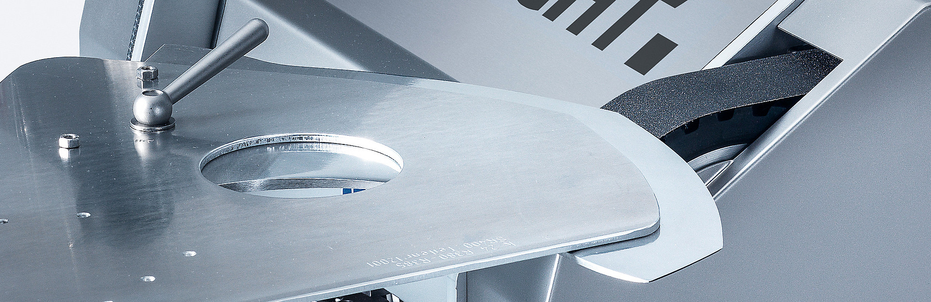 KNECHT Universal Wet-Sharpening Machine S 20 | S 20 B KNECHT Universal Wet-Sharpening Machine S 20 | S 20 B