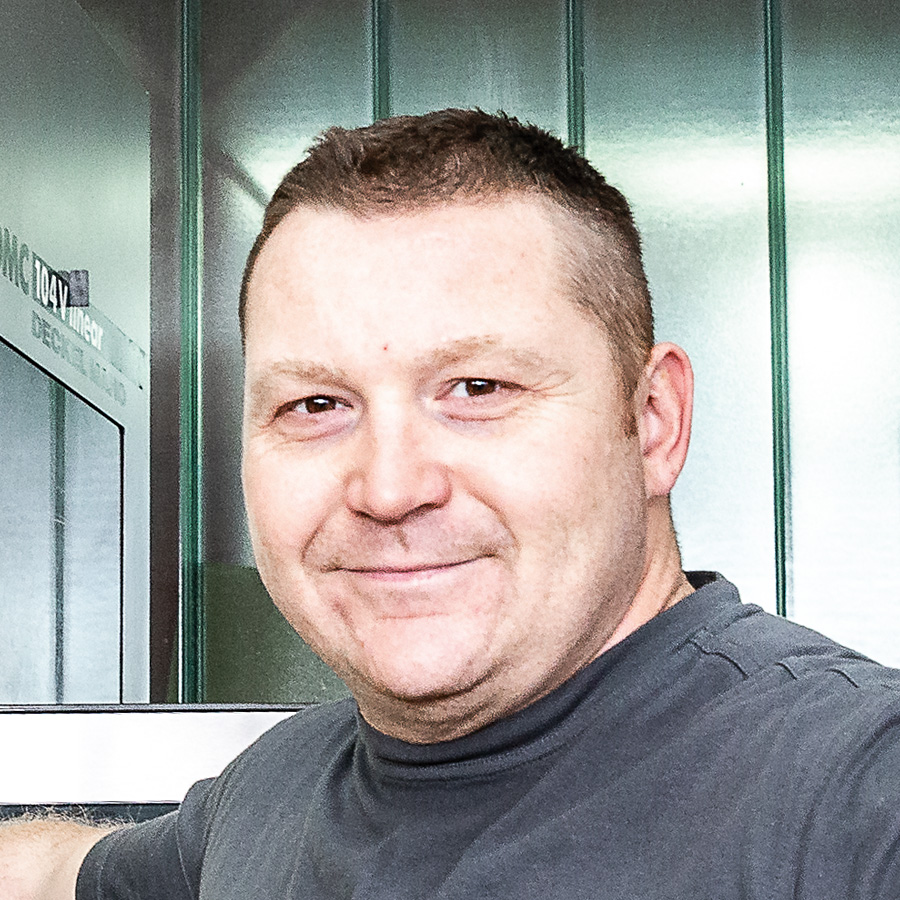 Bearbeitungszentren: Victor Ehli Bearbeitungszentren: Victor Ehli