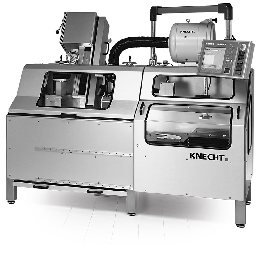 2001 | Automatische Schleif- und Poliermaschine B 600