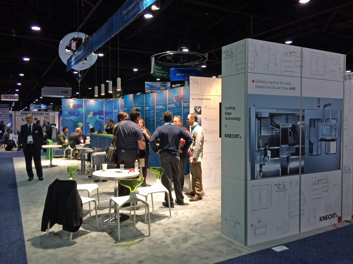 IPPE 2015, Атланта 