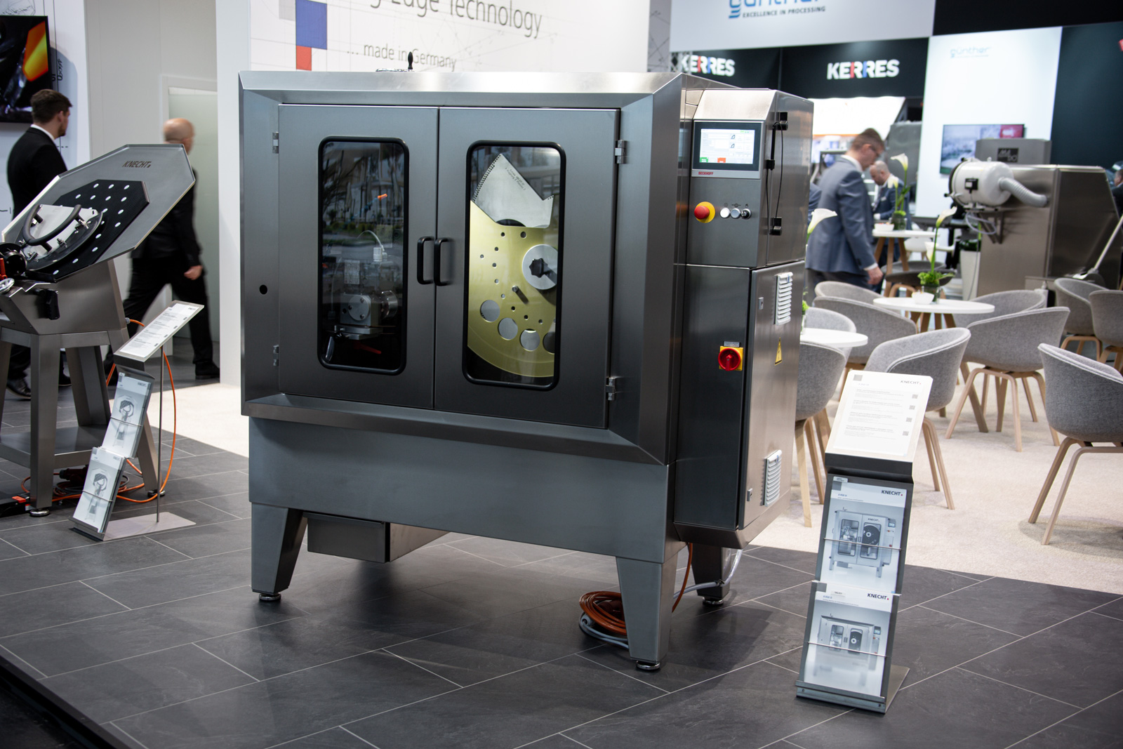 ANUGA FoodTec 2024, Кельн