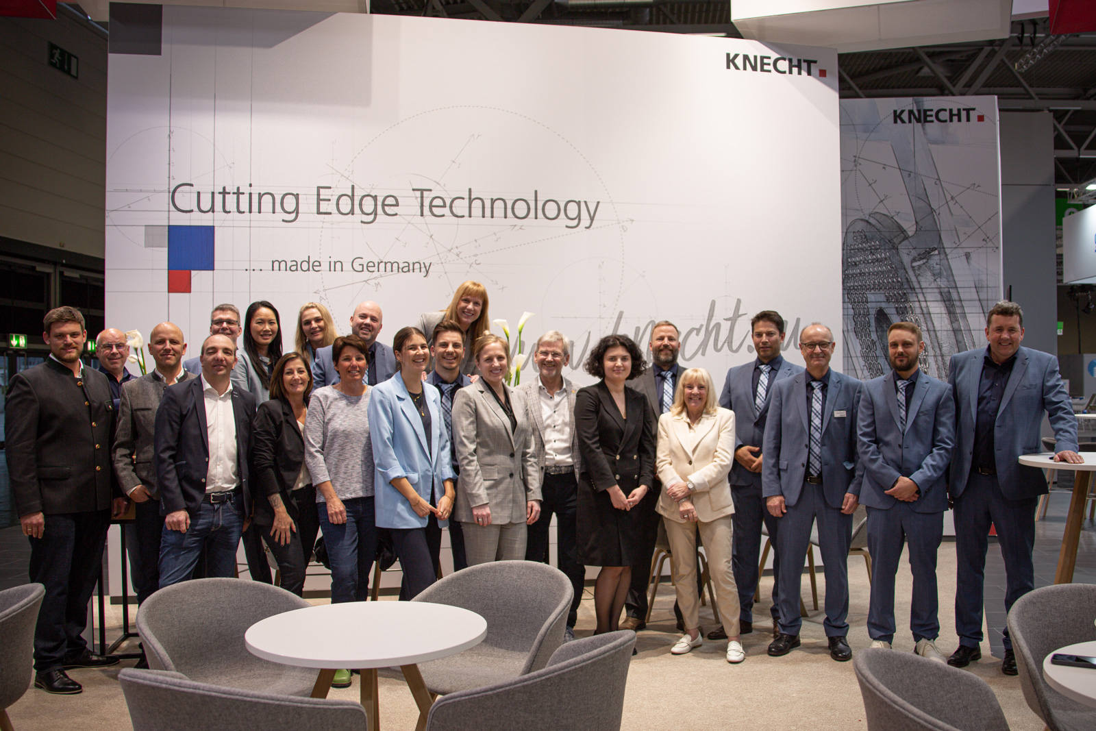 ANUGA FoodTec 2024, Кельн