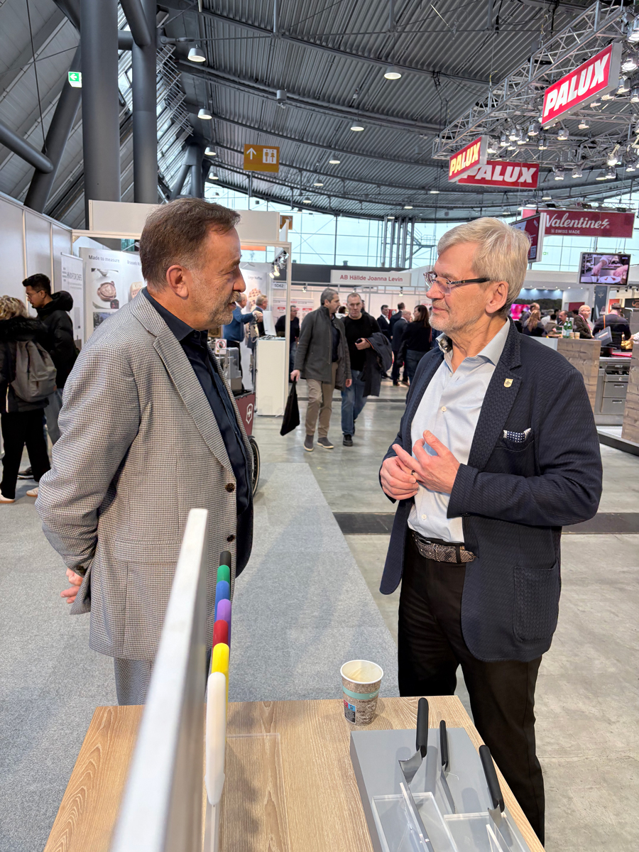 INTERGASTRA 2026, Stuttgart