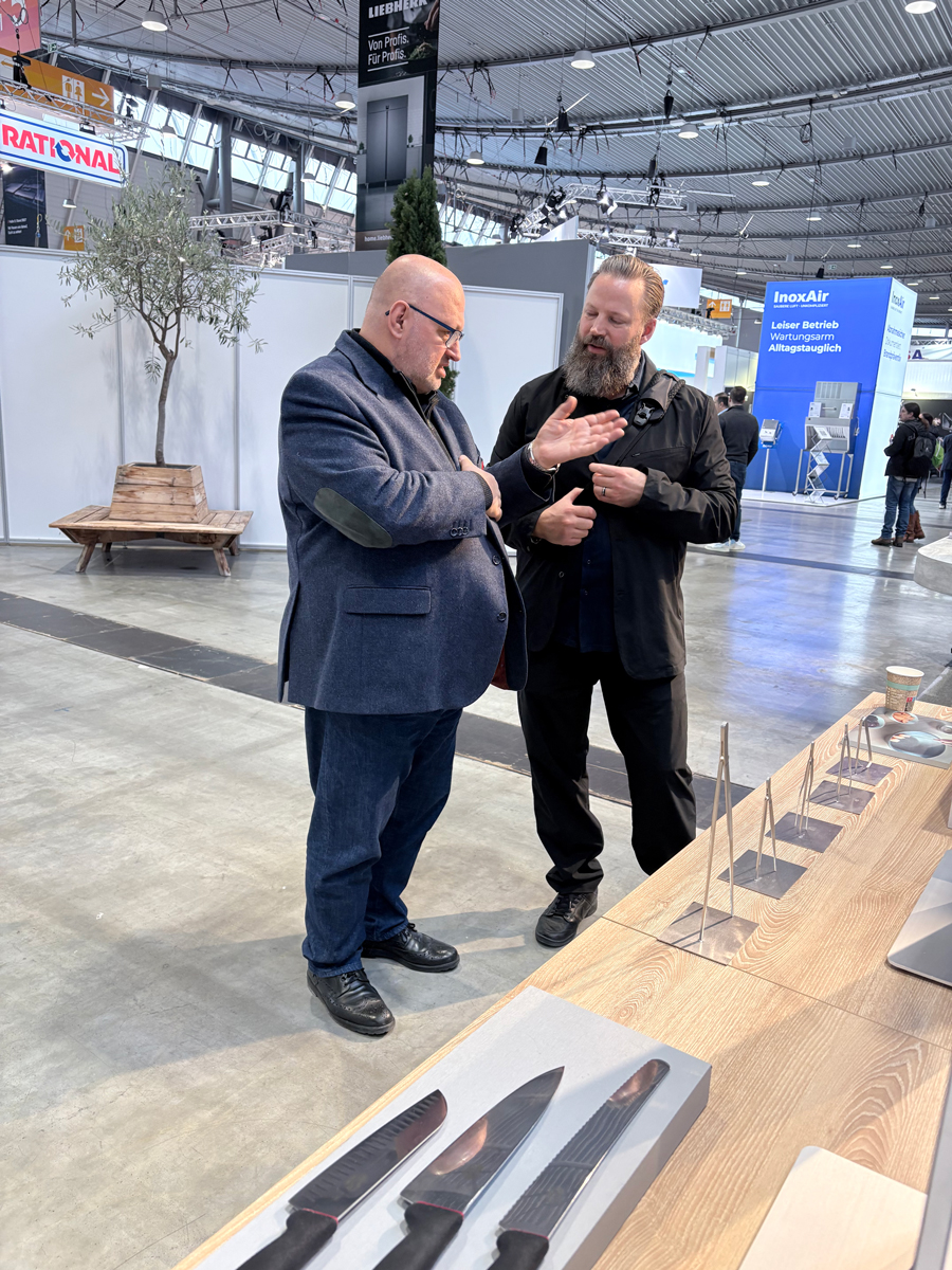 INTERGASTRA 2026, Stuttgart