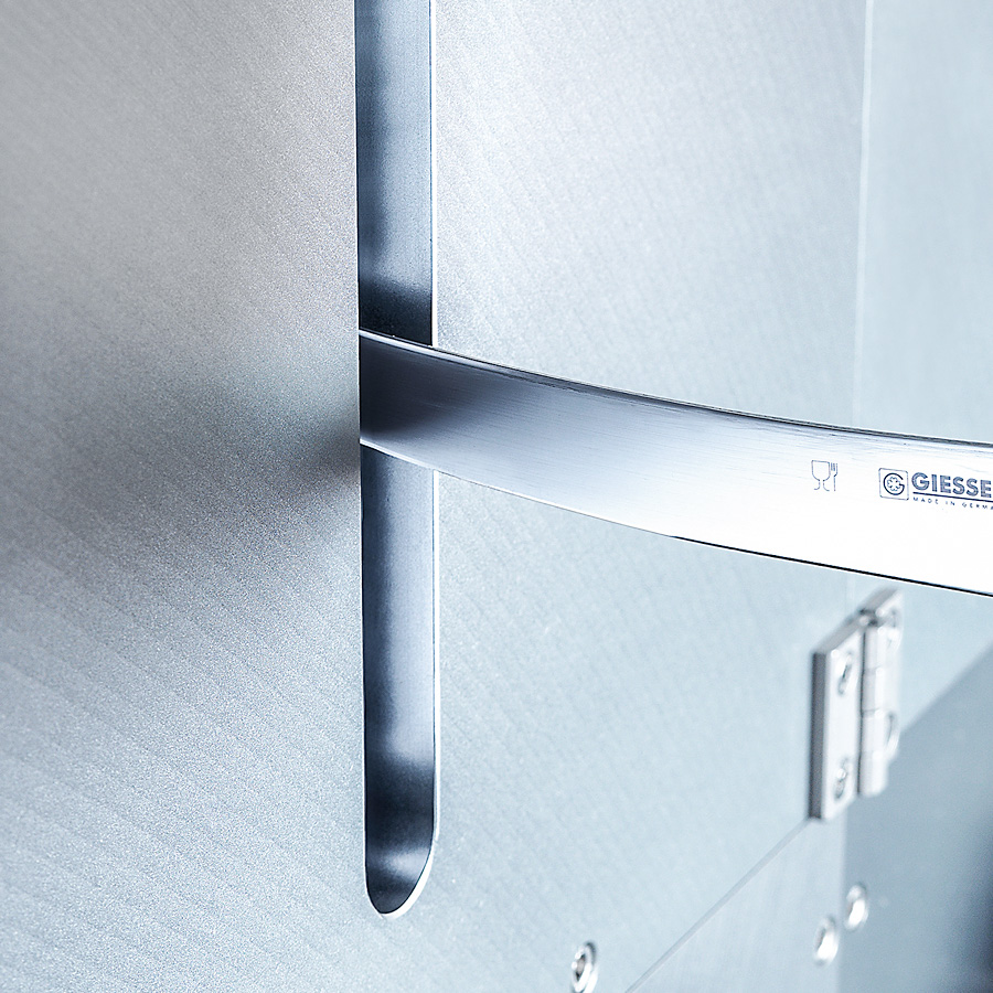 Contrôle du tranchant