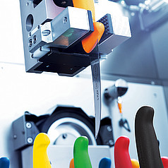 Fully Automatic Hand Knife Sharpening Machine E 50