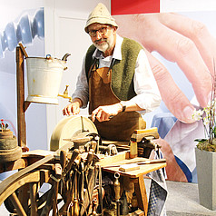 KNECHT Karrenschleifer