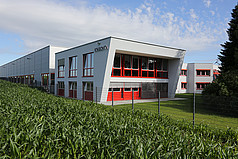 KNECHT Administration building