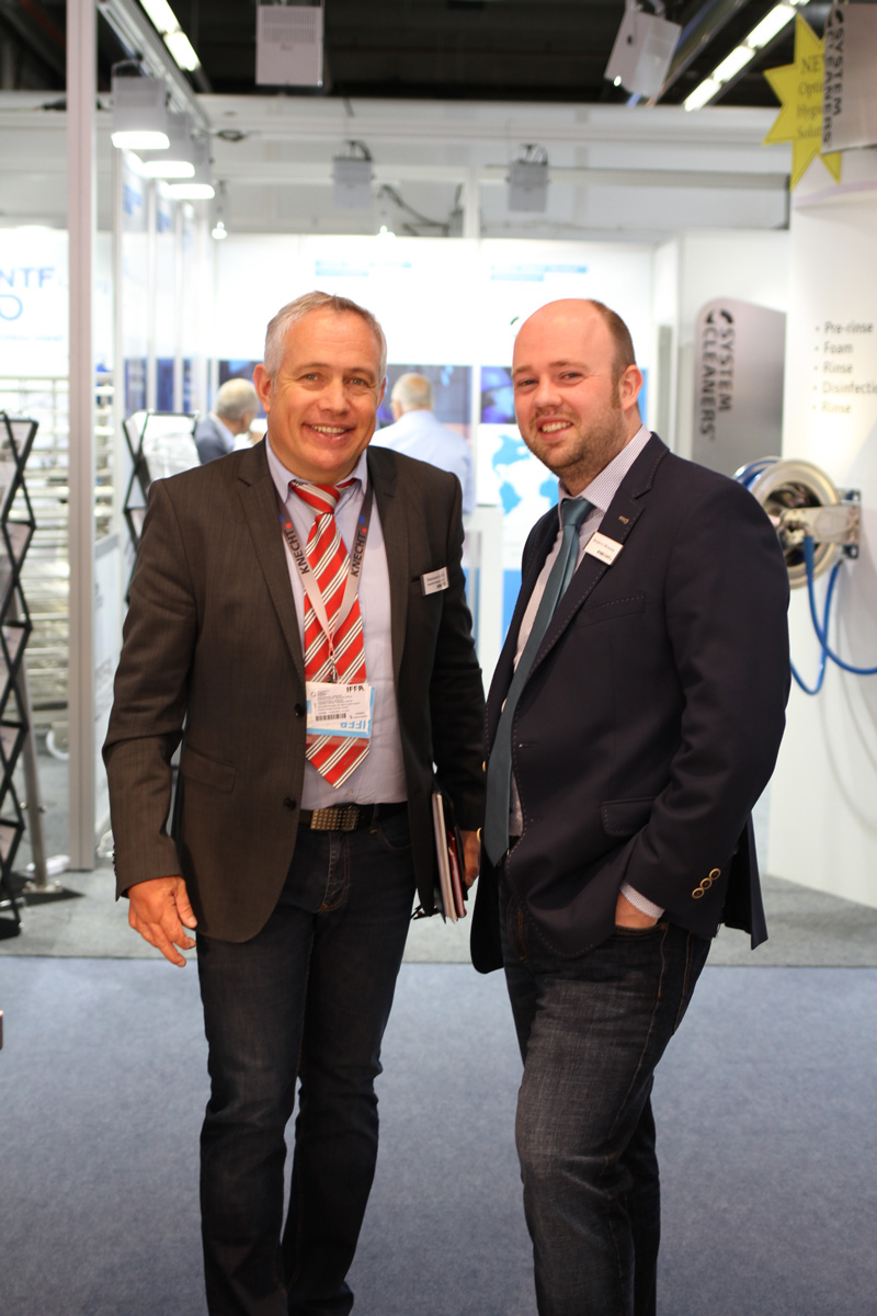 IFFA 2016, Francfort