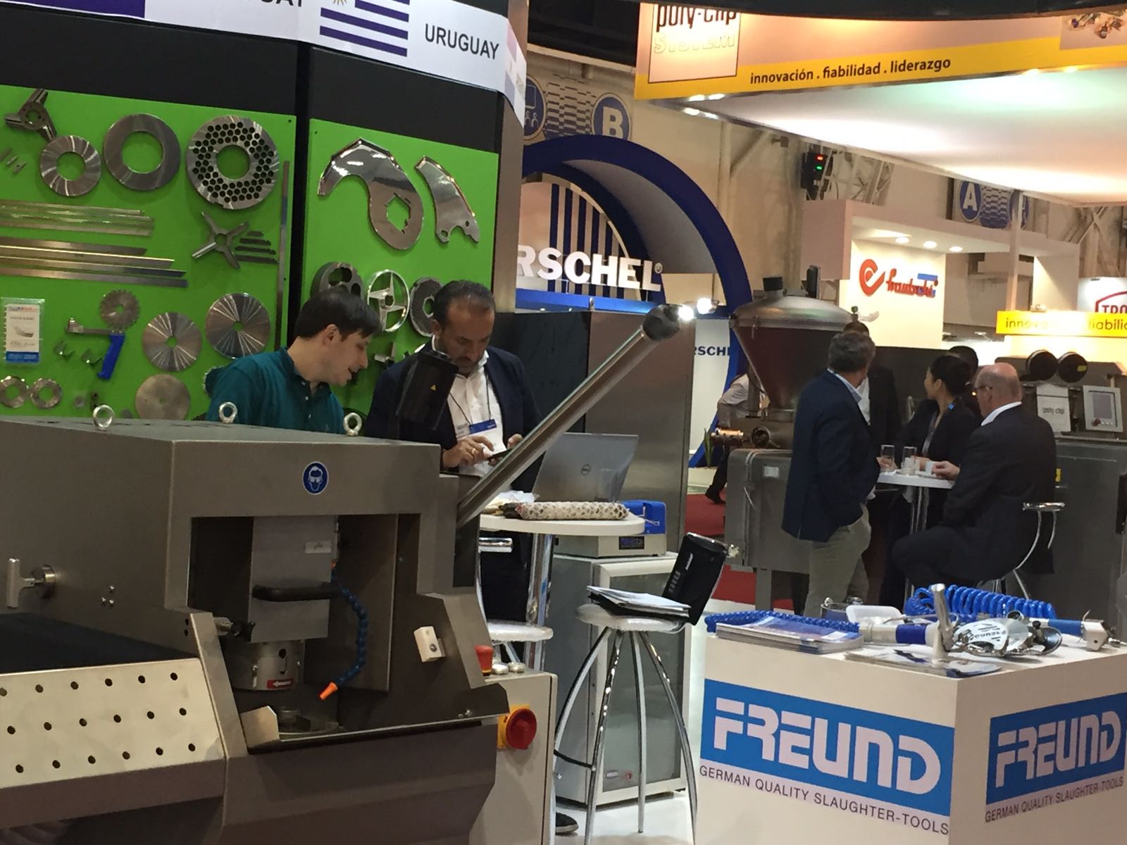 TECHNO-FIDTA 2016, Буэнос Айрес